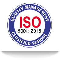 ISO Certificate